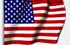 american flag - Plymouth