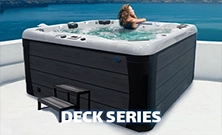 Deck Series Plymouth hot tubs for sale