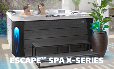 Escape X-Series Spas Plymouth hot tubs for sale