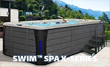 Swim X-Series Spas Plymouth hot tubs for sale