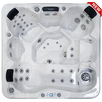 Costa EC-749L hot tubs for sale in Plymouth
