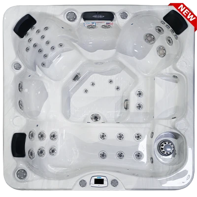 Costa-X EC-749LX hot tubs for sale in Plymouth