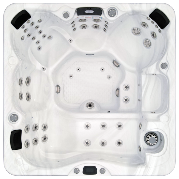 Avalon-X EC-867LX hot tubs for sale in Plymouth