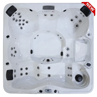 Pacifica Plus PPZ-743LC hot tubs for sale in Plymouth